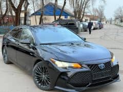 Toyota Avalon V 2.5hyb CVT