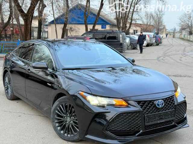 Toyota Avalon V 2.5hyb CVT