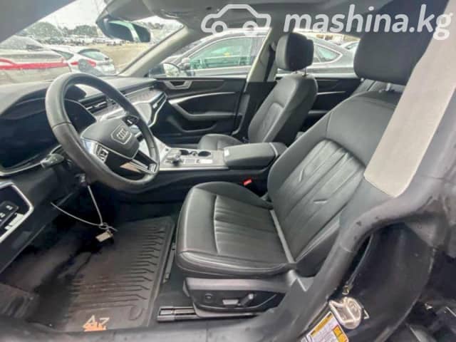 Audi A7 II (4K) 55 TFSI 3.0 AMT 4WD