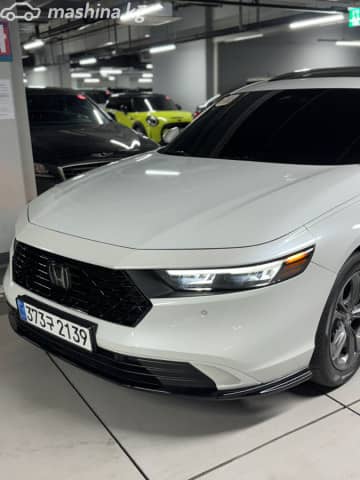 Honda Accord XI 1.5 CVT
