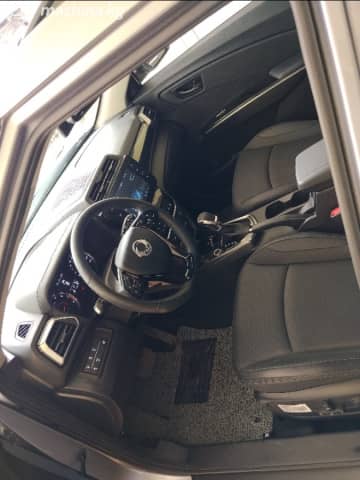 SsangYong Tivoli I Рестайлинг 1.5 AT