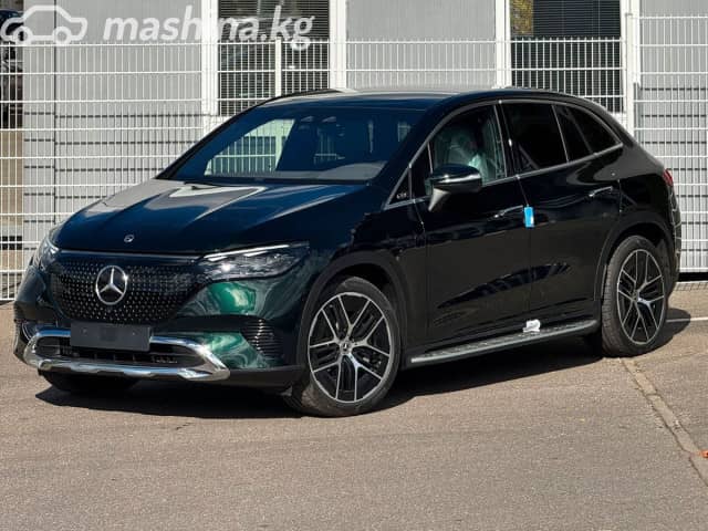Mercedes-Benz EQE 500 Electro AT 4WD