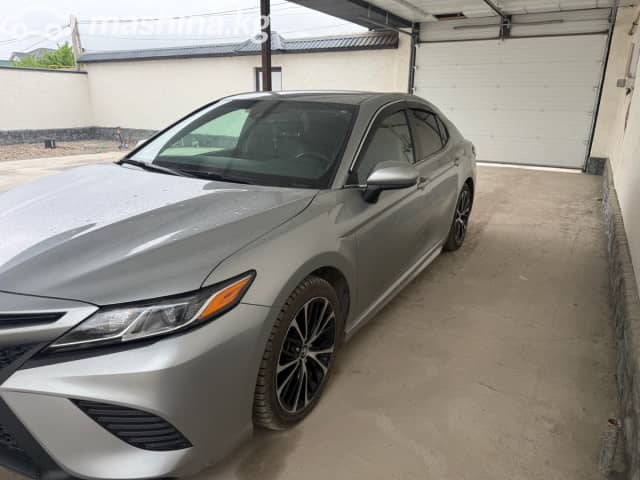 Toyota Camry VIII (XV70) 2.5 AT