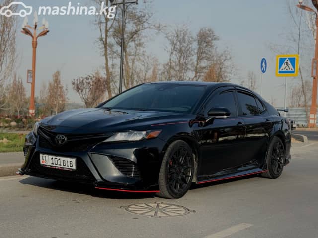 Toyota Camry VIII (XV70) Рестайлинг US Market 3.5 AT