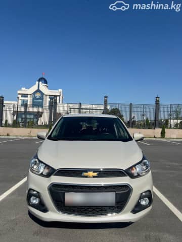 Chevrolet Spark IV 1.0 CVT
