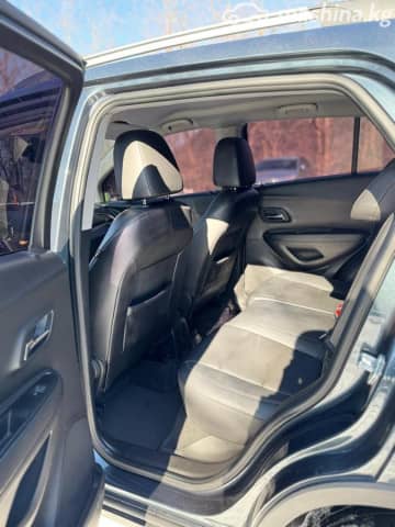 Chevrolet Trax I Рестайлинг 1.6d AT