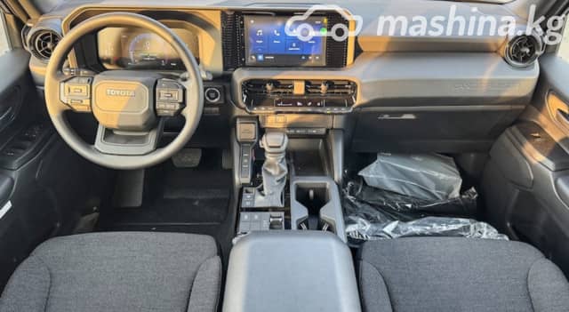 Toyota Land Cruiser Prado 250 Series 2.8d AT 4WD