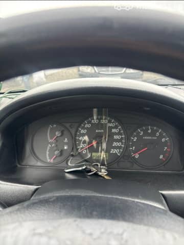 Mazda 323 VI (BJ) 1.8 MT