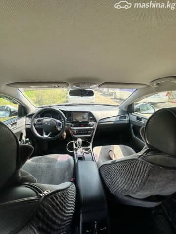 Hyundai Sonata VII (LF) Рестайлинг 2.0 AT