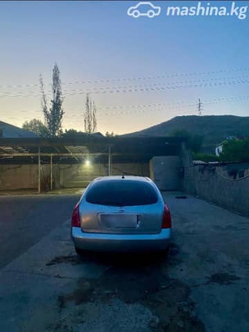 Nissan Primera III (P12) 2.0 CVT