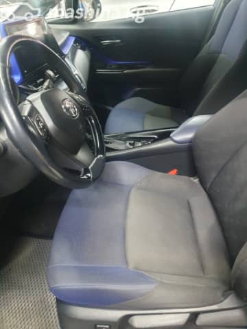 Toyota C-HR I 1.8hyb CVT