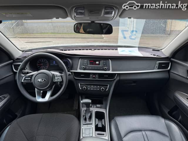 Kia K5 II 2.0 AT