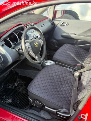 Honda Jazz I Рестайлинг 1.3 CVT