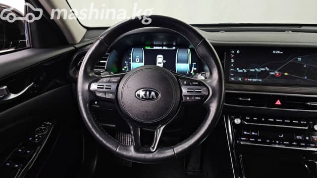 Kia K7 YG (II) Рестайлинг 2.4hyb AT