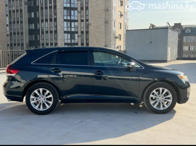 Toyota Venza I Рестайлинг 2.7 AT 4WD