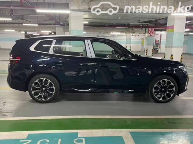 BMW X3 IV (G45/G48) 30L xDrive 2.0 AT 4WD
