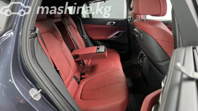 BMW X6 III (G06) 40i 3.0 AT 4WD
