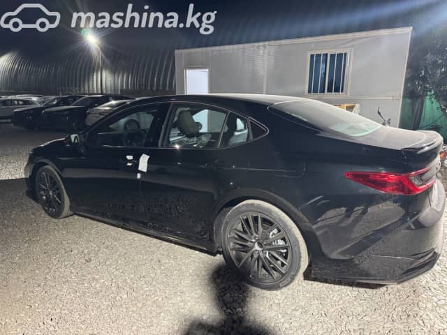 Toyota Camry IX (XV80) China Market 2.0hyb CVT