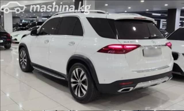 Mercedes-Benz GLE II (V167) 300 d 4MATIC 2.0 AT 4WD