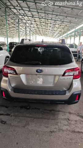 Subaru Outback V Рестайлинг 2.5 CVT 4WD