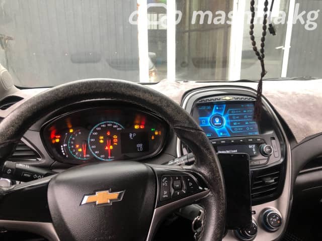 Chevrolet Spark IV 1.0 CVT