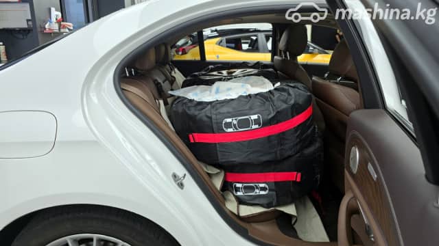 Mercedes-Benz E-Класс V (W213, S213, C238) E 220 d 9G-TRONIC