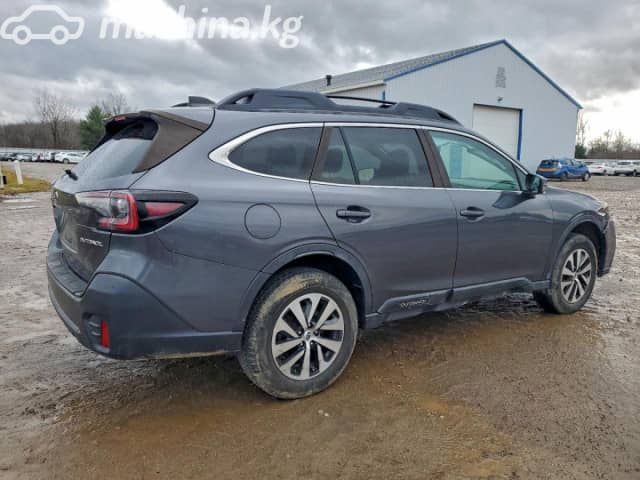 Subaru Outback VI 2.5 CVT 4WD