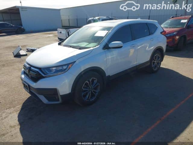 Honda CR-V V Рестайлинг 1.5 CVT