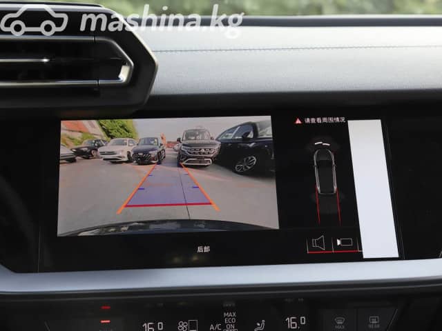 Audi A3 IV (8Y) Рестайлинг 35 TFSI 1.5 AMT