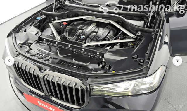 BMW X7 I (G07) 40i 3.0 AT 4WD