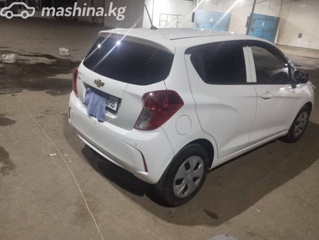 Chevrolet Spark IV Рестайлинг 1.0 CVT