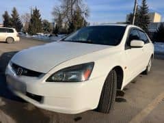 Honda Accord VII 2.4 AT