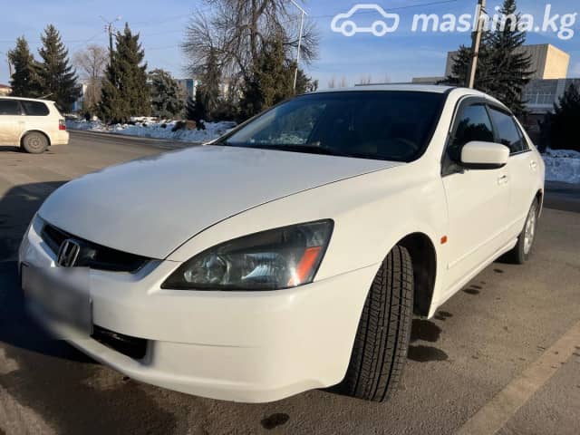 Honda Accord VII 2.4 AT