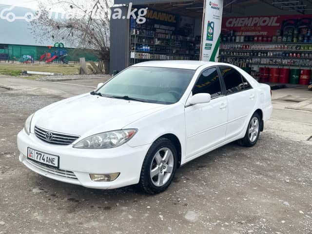 Toyota Camry V (XV30) 2.4 AT