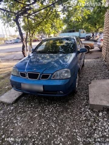 Chevrolet Lacetti 1.6 MT