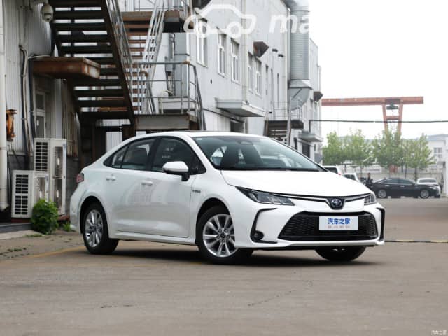 Toyota Corolla XII (E210) Sporty 1.8hyb CVT