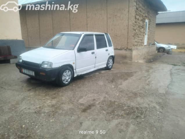Daewoo Tico 0.8 MT