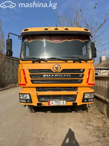 Shacman SX3255
