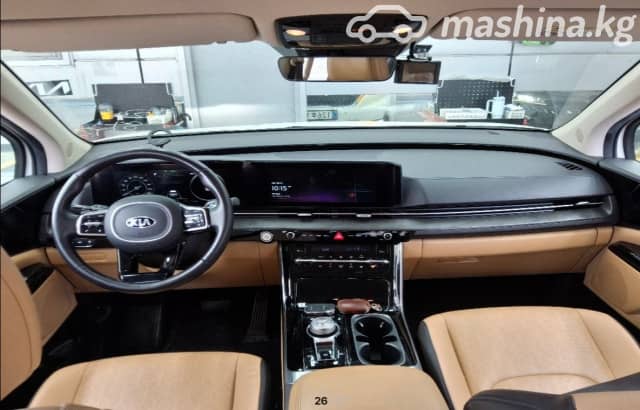 Kia Carnival IV 2.2d AT