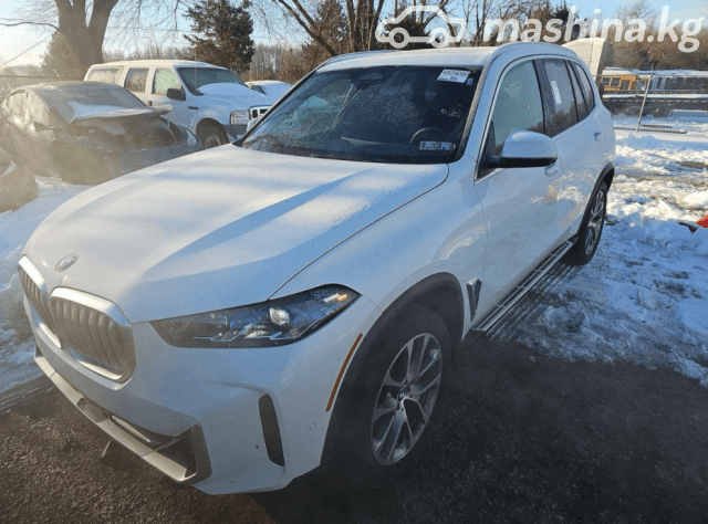 BMW X5 IV (G05/G18) Рестайлинг 50e 3.0hyb AT 4WD