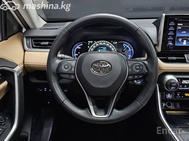 Toyota RAV4 V (XA50) 2.5hyb AT 4WD