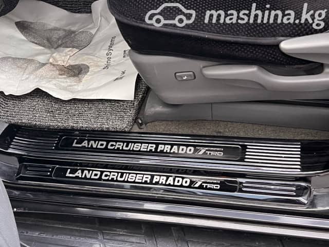 Toyota Land Cruiser Prado 150 Series 2.7 AT 4WD