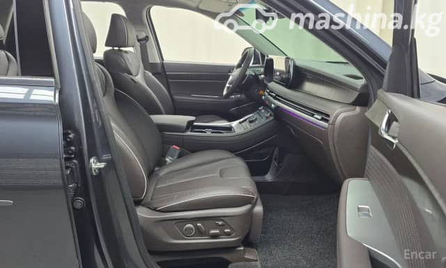 Hyundai Palisade I Рестайлинг 2.2d AT 4WD