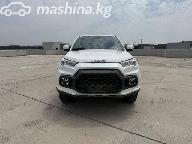 JMC Yuhu 7 2.0d MT