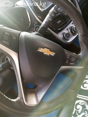 Chevrolet Spark IV 1.0 CVT