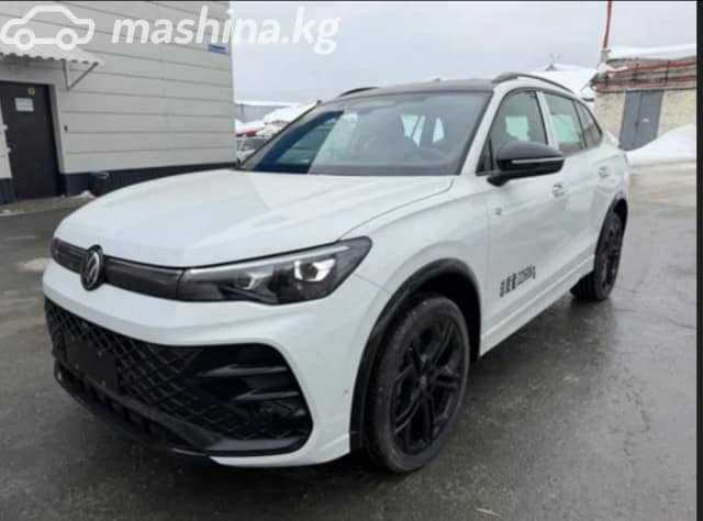 Volkswagen Tiguan III (China Market) 2.0 AMT 4WD