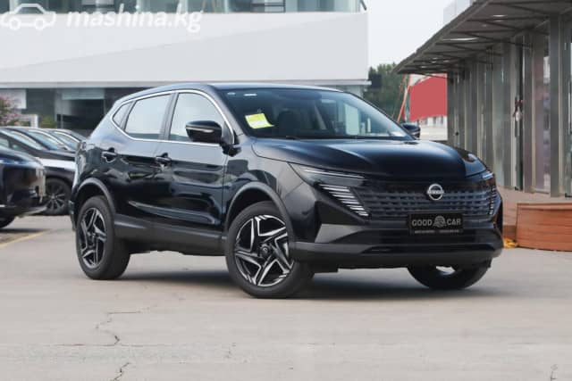Nissan Qashqai II Рестайлинг 2 2.0 CVT