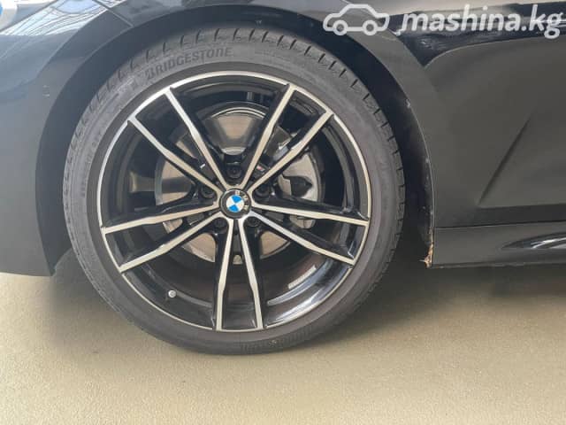 BMW 3 серии VII (G2x) Рестайлинг 320i xDrive 2.0 AT 4WD