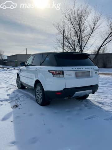 Land Rover Range Rover Sport II 3.0d AT 4WD