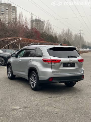 Toyota Highlander III (U50) Рестайлинг 3.5 AT 4WD